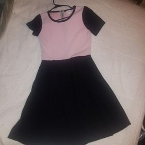 Lularoe Amelia dress size med